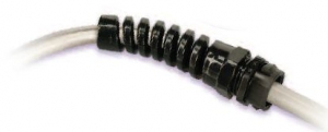 Heyco Snap-In Cordgrip Strain Reliefs Pigtail