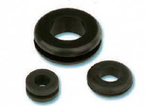 Heyco Thick Panel Rubber Grommets