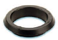 Heyco Thermoplastic Rubber Grommets