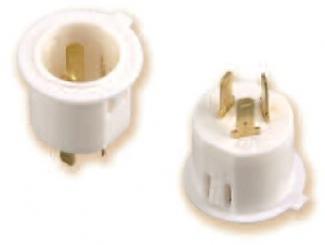 Heyco Modular Connector System-Male & Female Connectors