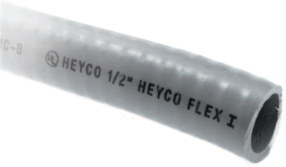 Heyco-Flex Liquid Tight Conduit (Part #8430)