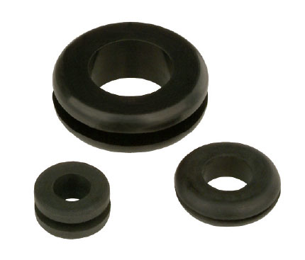 Heyco® Thick Panel Rubber Grommets