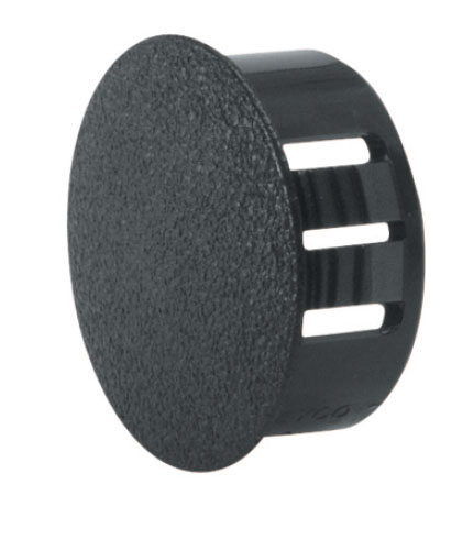 Heyco® Snap-In Metric Dome Plugs