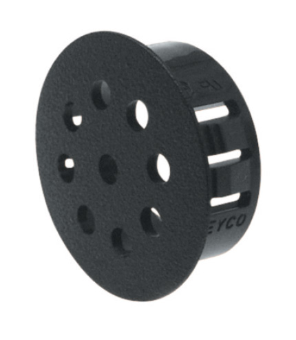 Heyco® Vent Plugs and Thick Panel Vent Plugs