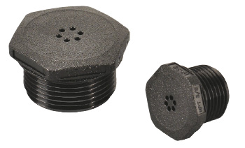 Heyco® Threaded Vent Plugs