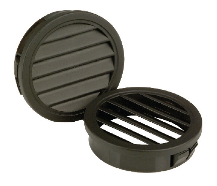 Heyco® Louvered Plugs