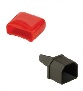 Heyco® USB Connector Caps and Plugs