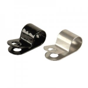 Heyco® Stainless Steel Cable Clamps