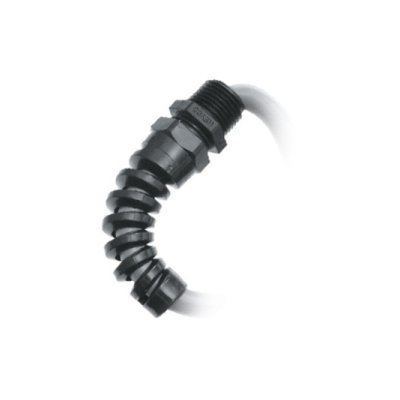 Heyco® Series-35 Liquid Tight Cordgrips (Pigtail - NPT)