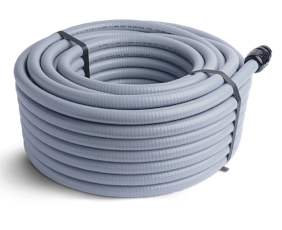 Heyco® Liquid Tight Flexible Conduit and Fittings
