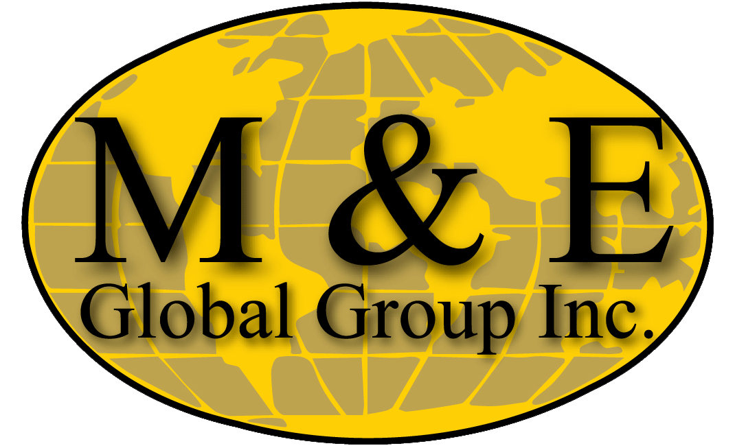 M&E Logo