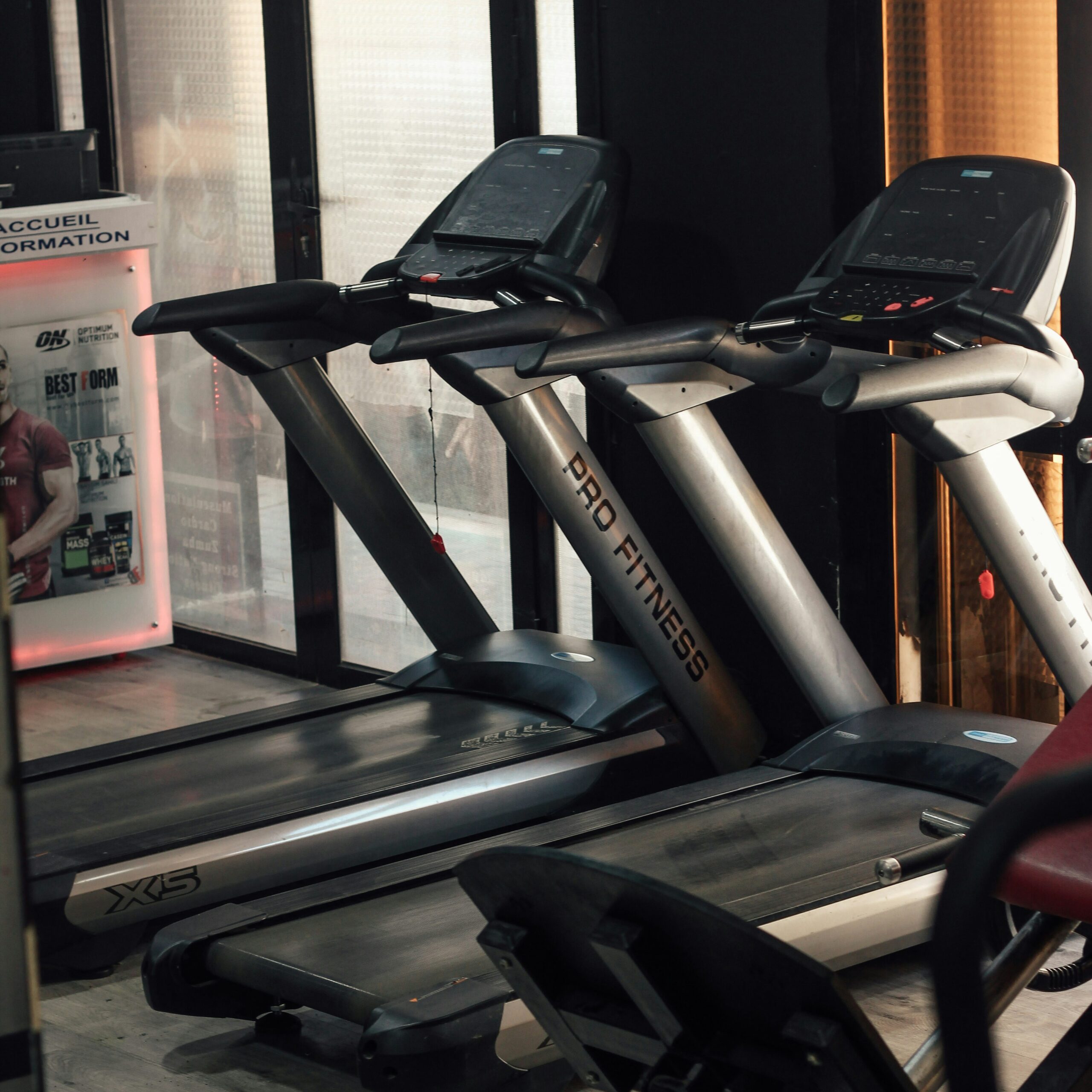 Fitness Equipment Manufacturing