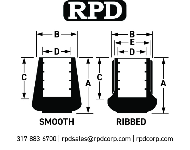 Crutch Tips